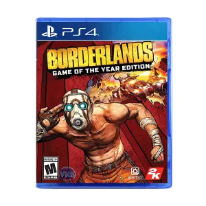Borderlands