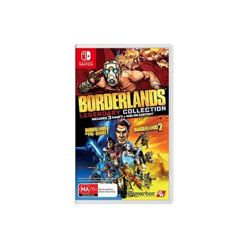Borderlands Legendary Collection - Nintendo Switch Game