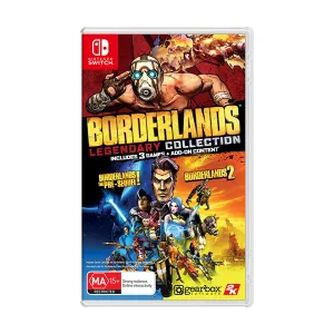 Borderlands Legendary Collection