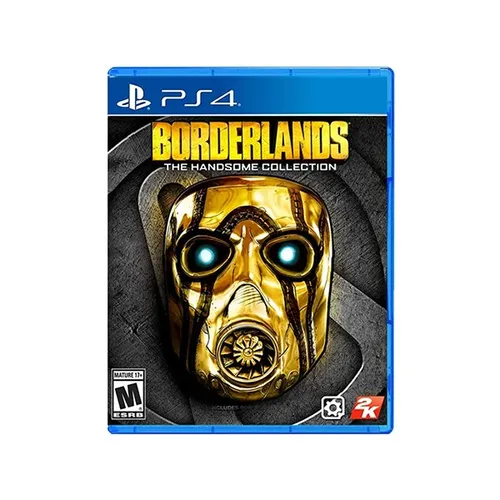 Borderlands: The Handsome Collection - PS4 Game