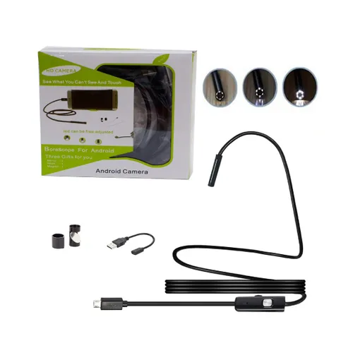 Borescope for Android Camera