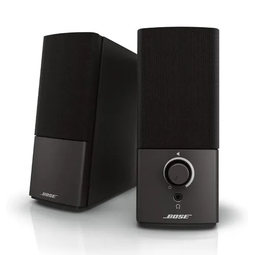 Bose Companion 2 Series III Multimedia Speaker System