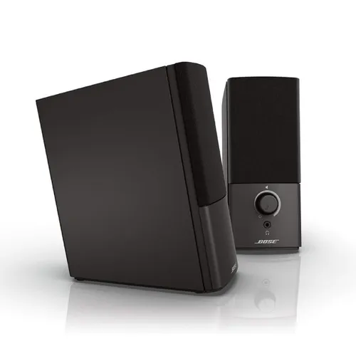 Bose Companion 2 Series III Multimedia Speaker System