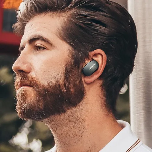 Bose QuietComfort Noise Cancelling Wireless Earbuds
