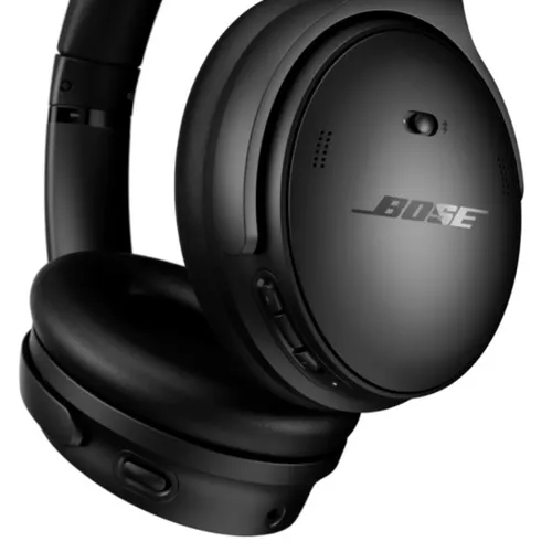 Bose QuietComfort Wireless Noise Cancelling Headphones