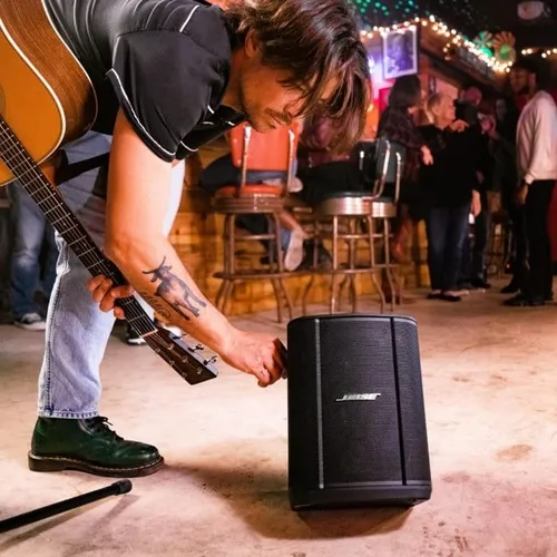 Bose S1 Pro+ Portable Bluetooth Speaker System
