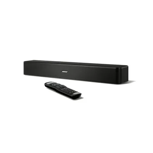 Bose Solo 5 TV Soundbar Sound System with Universal Remote Control