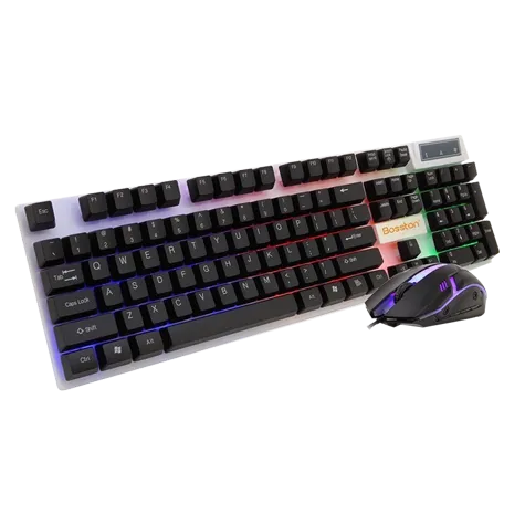 Bosston 8310 Suspension machine feel Combo