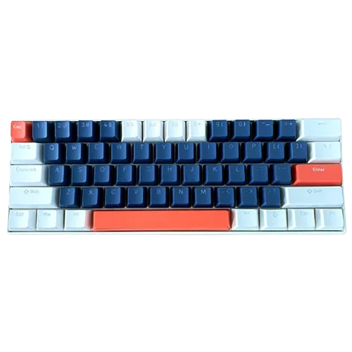 Bosston H16K Mechanical Wired Keyboard