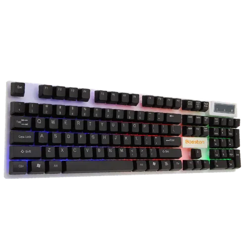 Bosston K310 Mechanical Feel Wired Gaming Keyboard