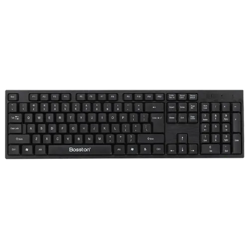 Bosston K830 Wired Keyboard