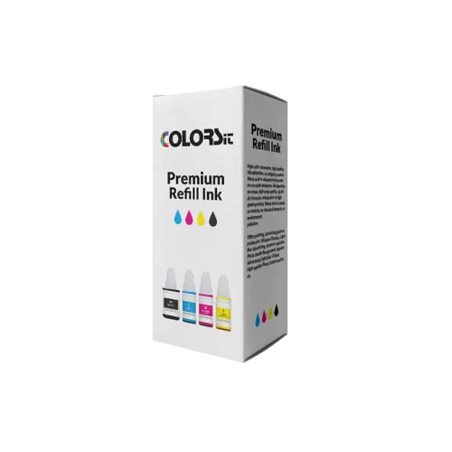 BOTTLE INK - COLORSIT ep003 c CYAN