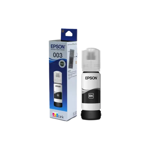 BOTTLE INK - EPSON 003 BLACK
