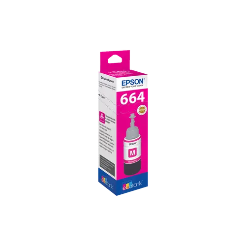 BOTTLE INK - EPSON 664 MAGENTA