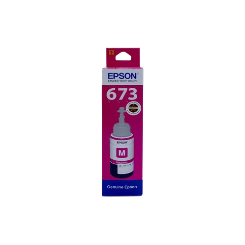 BOTTLE INK - EPSON 673 MAGENTA