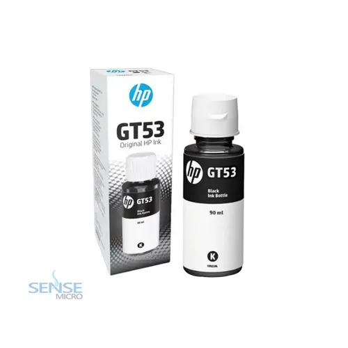 BOTTLE INK - HP GT 53 BLACK