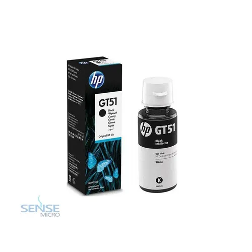 BOTTLE INK - HP GT51 BLACK