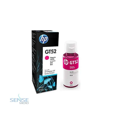 BOTTLE INK - HP GT52 MAGENTA