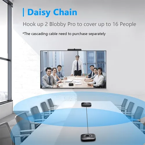 Boya Blobby Pro Conference Speakerphone