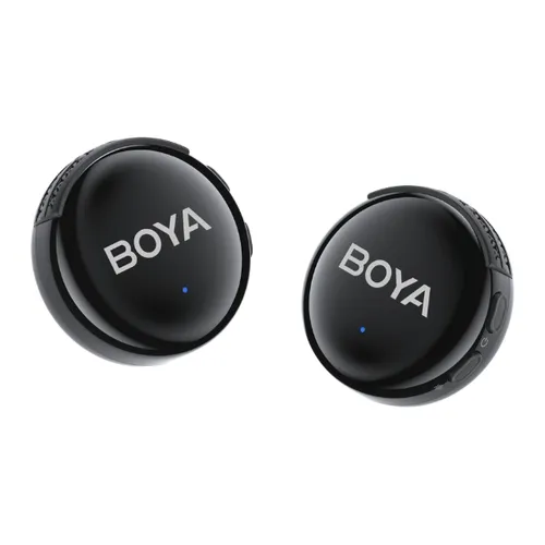 Boya Boyalink 3 AI Powered Button Sized Wireless Microphone