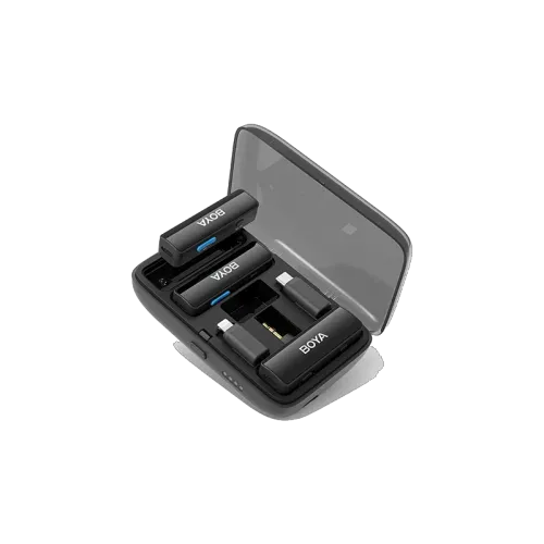BOYA BOYALINK WIRELESS MICROPHONE SYSTEM(6m)