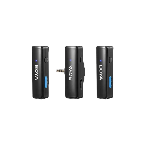 BOYA BOYALINK WIRELESS MICROPHONE SYSTEM(6m)