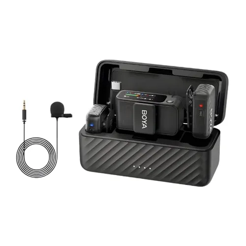 BOYA BoyaMic 2-01 AI Wireless Microphone