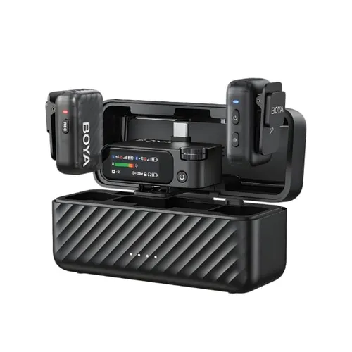 BOYA BoyaMic 2-03 AI Mini Wireless Microphone