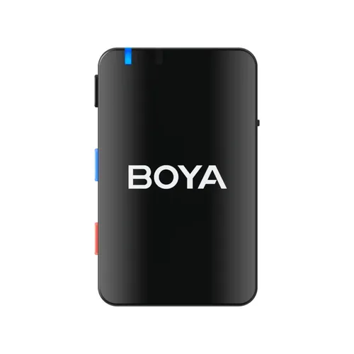 BOYA BOYAMIC 3-in-1 Wireless Microphone with Onboard Recording