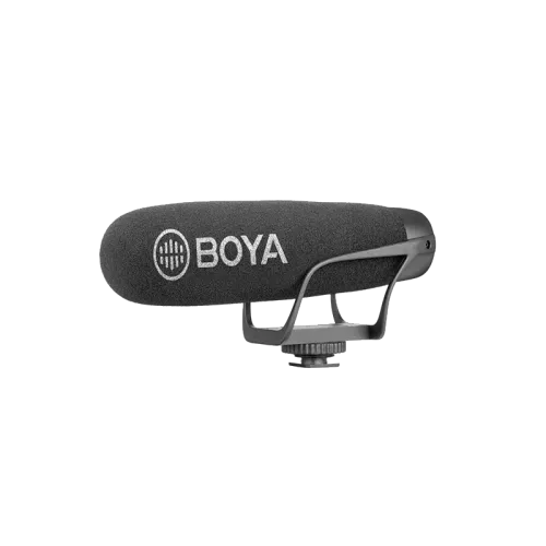 BOYA BY-BM2021 SUPER CARDIOID SHOTGUN MICROPHONE(6m)