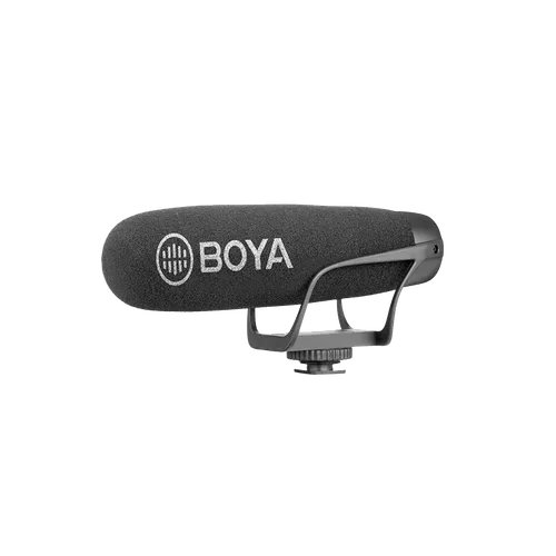 BOYA BY-BM2021 SUPER CARDIOID SHOTGUN MICROPHONE(6m)