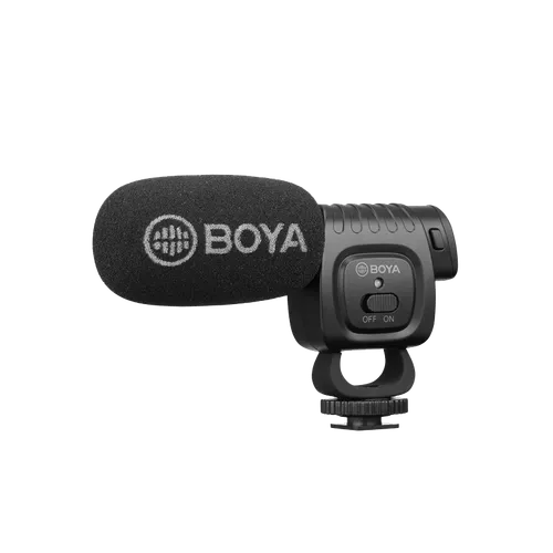 BOYA BY-BM3011 COMPACT SHOTGUN MICROPHONE(6m)