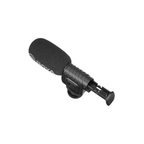 BOYA BY-BM3011 COMPACT SHOTGUN MICROPHONE(6m)