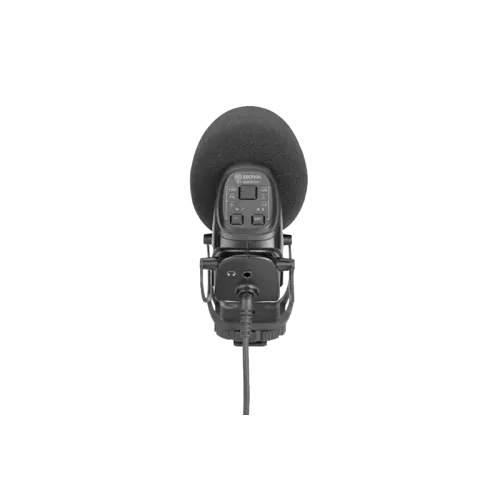 BOYA BY-BM3032 DIRECTIONAL ON-CAMERA MICROPHONE(6m)
