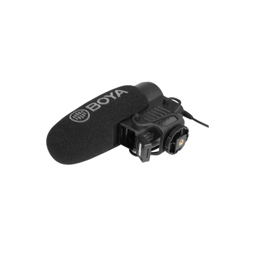 BOYA BY-BM3051S STEREO/MONO SHOTGUN MICROPHONE(6m)