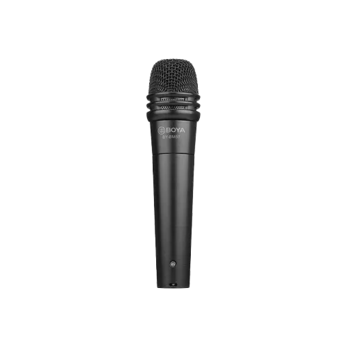 BOYA BY-BM57 CARDIOID DYNAMIC INTRUMENT MICROPHONE(6m)