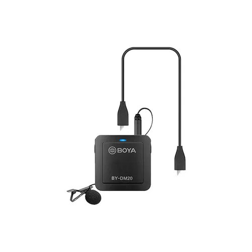 BOYA BY-DM20 DUAL CHANNEL RECORDING KIT(6m)