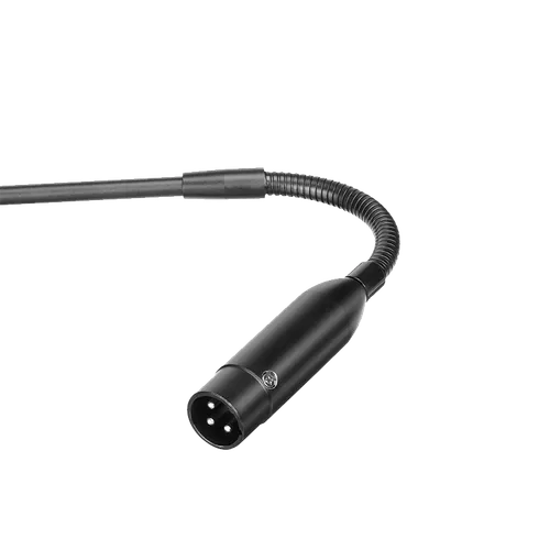 BOYA BY-GM18CU Desktop Gooseneck Condenser Microphone for Meetings Video Conferences Streaming Lectures