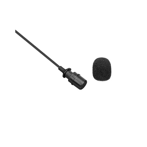 BOYA BY-M1 3.5mm Jack Omni Directional Lavalier Microphone