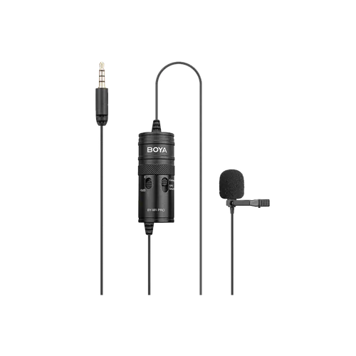 BOYA BY-M1 PRO MICROPHONE (6m)