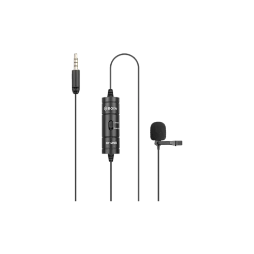 BOYA BY-M1S UNIVERSAL MICROPHONE(6m)