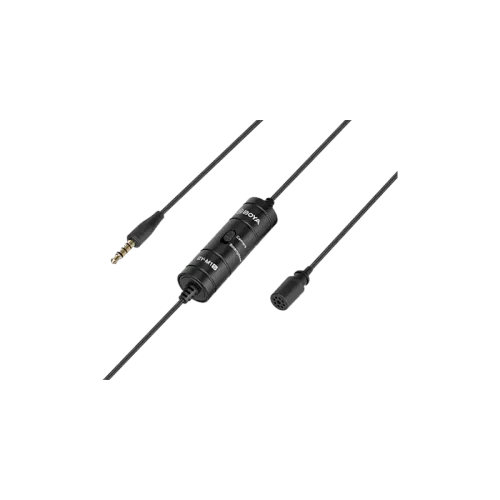 BOYA BY-M1S UNIVERSAL MICROPHONE(6m)