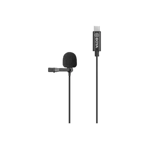 BOYA BY-M3 CLIP-ON TYPE-C MICROPHONE(6m)