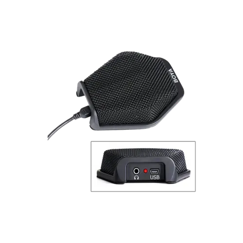BOYA BY-MC2 CONFERENCE MICROPHONE(6m)