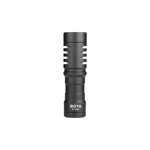 BOYA BY-MM1 CARDIOID MICROPHONE(6m)
