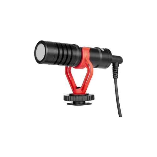 BOYA BY-MM1 CARDIOID MICROPHONE(6m)