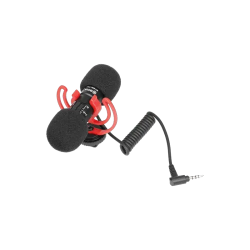 BOYA BY-MM1 PRO DUAL CAPSULE CONDENSER MICROPHONE|(6m)