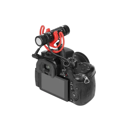 BOYA BY-MM1 PRO DUAL CAPSULE CONDENSER MICROPHONE|(6m)