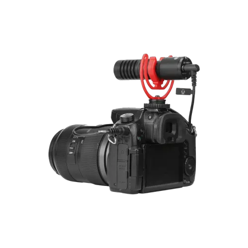 BOYA BY-MM1+ SUPER CARDIOID SHOTGUN MICROPHONE(6m)