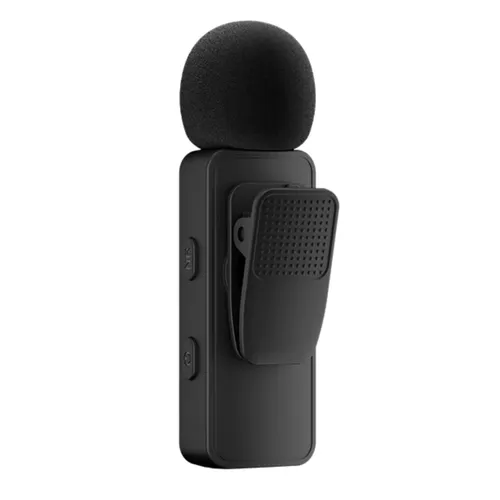 BOYA BY-V1 2.4 GHz Wireless Microphone System - Lightning